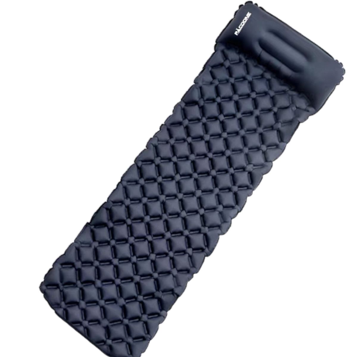 GENERICO - Colchoneta inflable portátil y acoplable ligera para camping…