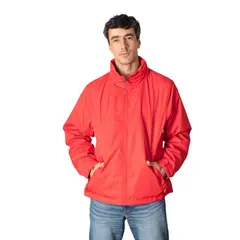 INDUSBORD - Chaqueta Cortavientos Windproof Technology Hombre
