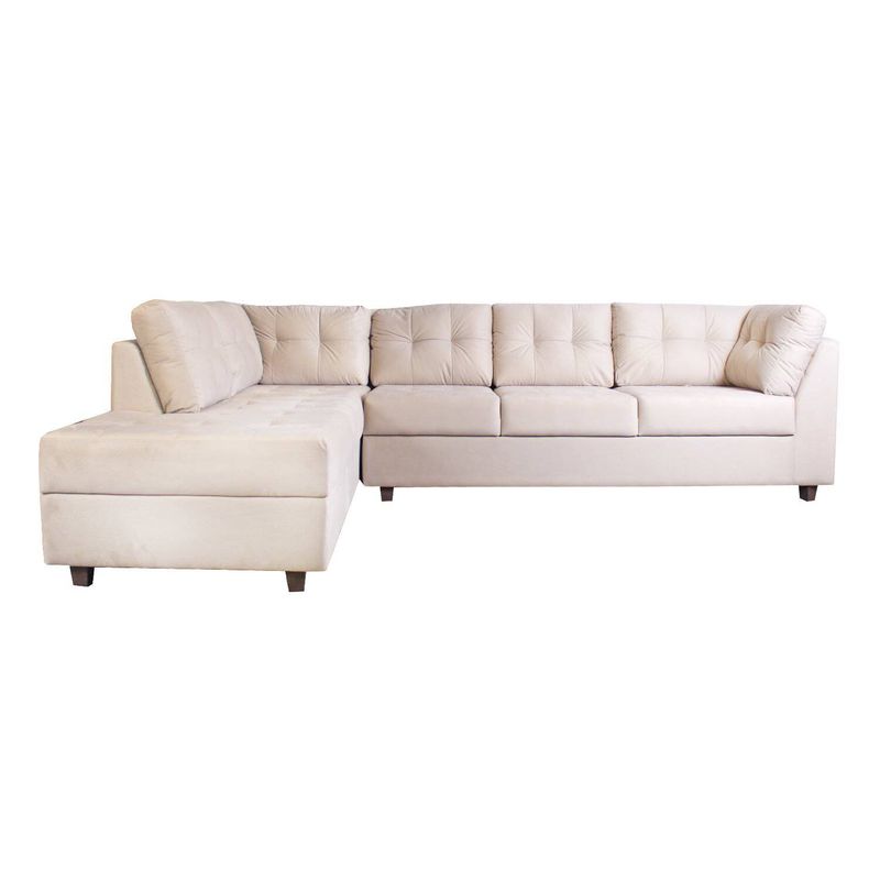 DIVANO - Seccional  Levante Special Izquierdo Beige.