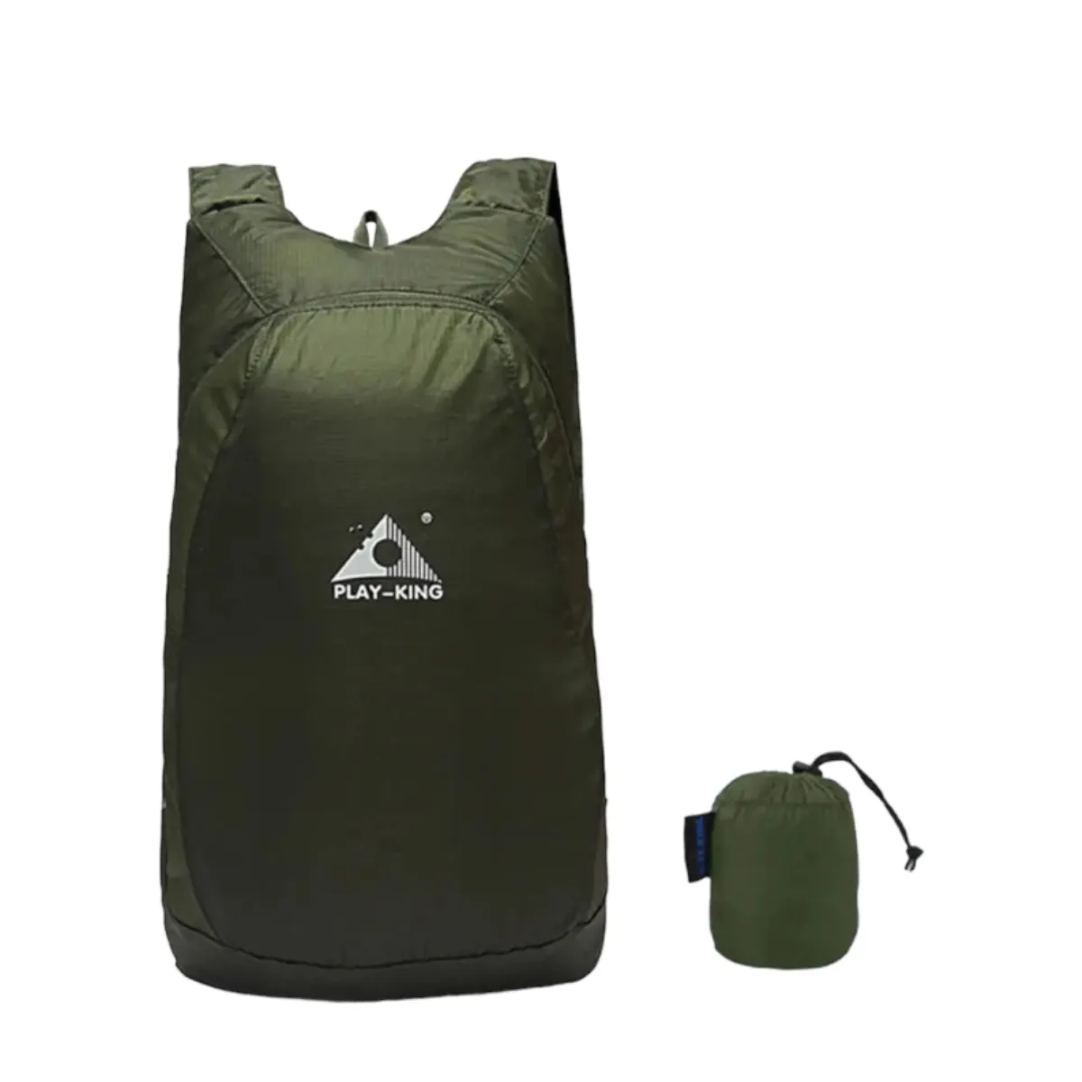 GENERICO - Mochila, Bolso Impermeable Plegable Ultraligera 20 Litros…