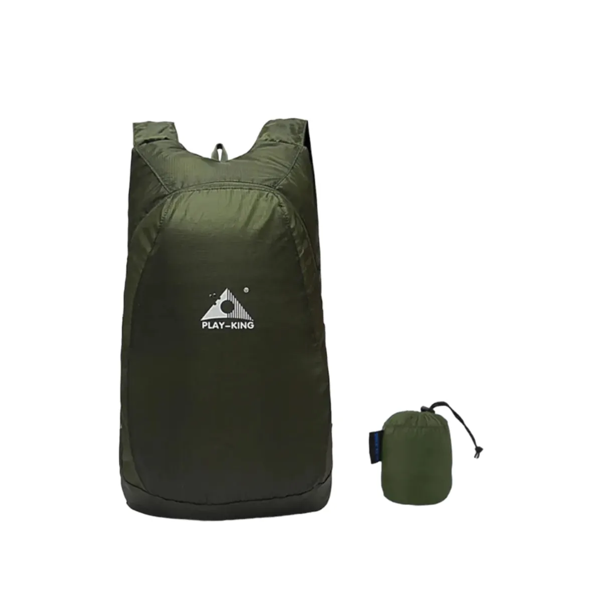 GENERICO - Mochila, Bolso Impermeable Plegable Ultraligera 20 Litros…