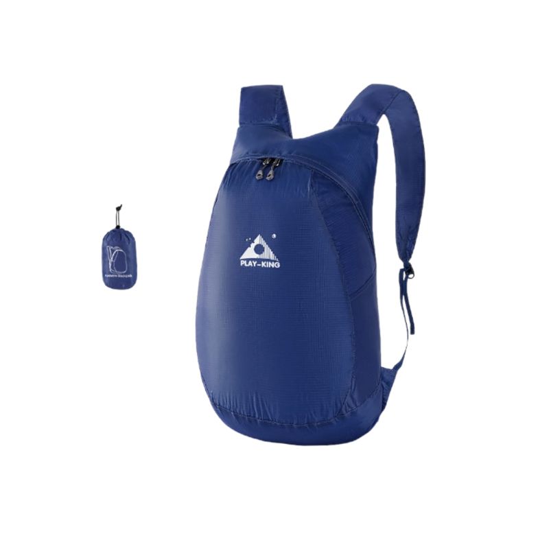 GENERICO - Mochila, Bolso Impermeable Plegable Ultraligera 20 Litros…