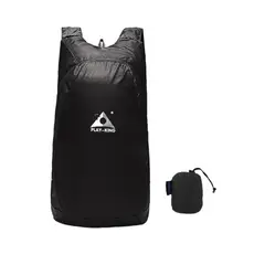 GENERICO - Mochila, Bolso Impermeable Plegable Ultraligera 20 Litros…