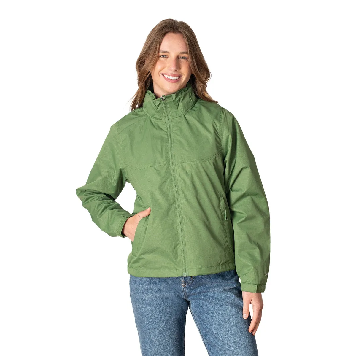 INDUSBORD - Chaquetas Cortavientos Windproof Technology Mujer