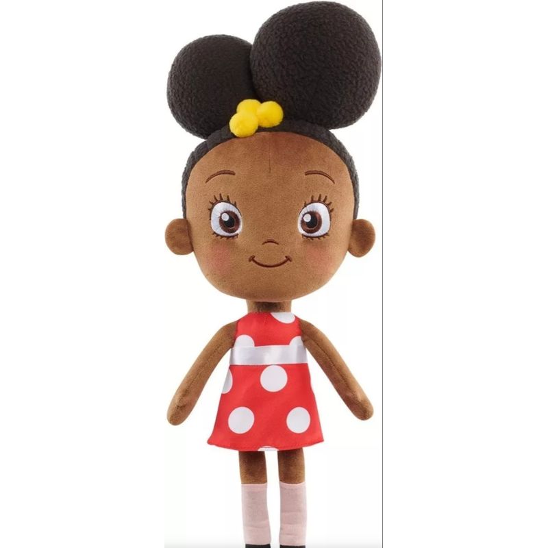 JUST PLAY - Peluche Interactivo Ada Twist