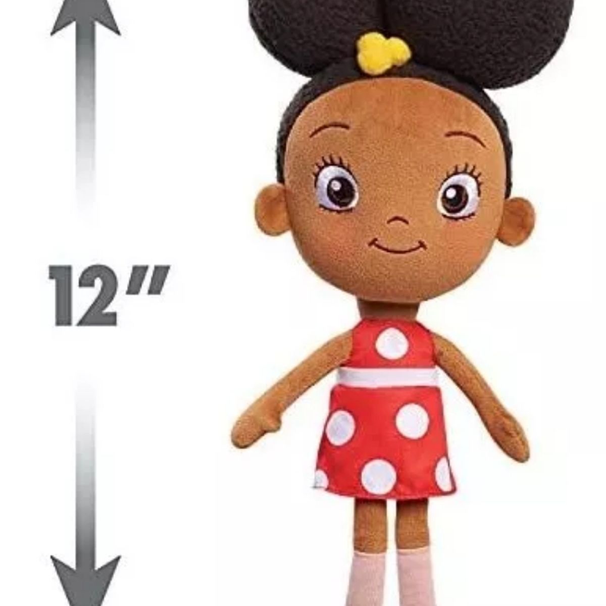 JUST PLAY - Peluche Interactivo Ada Twist