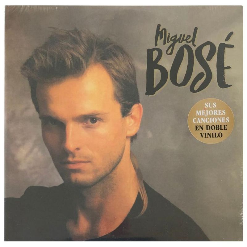 HITWAY MUSIC - MIGUEL BOSE - SUS MEJORES CANCIONES2LP-VINILO HITWAY MUSIC