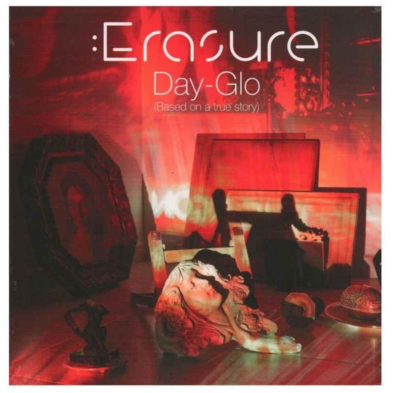 HITWAY MUSIC - ERASURE - DAY-GLO (BASED ON A TRUE STORY) - VINILO HITWAY MUSIC