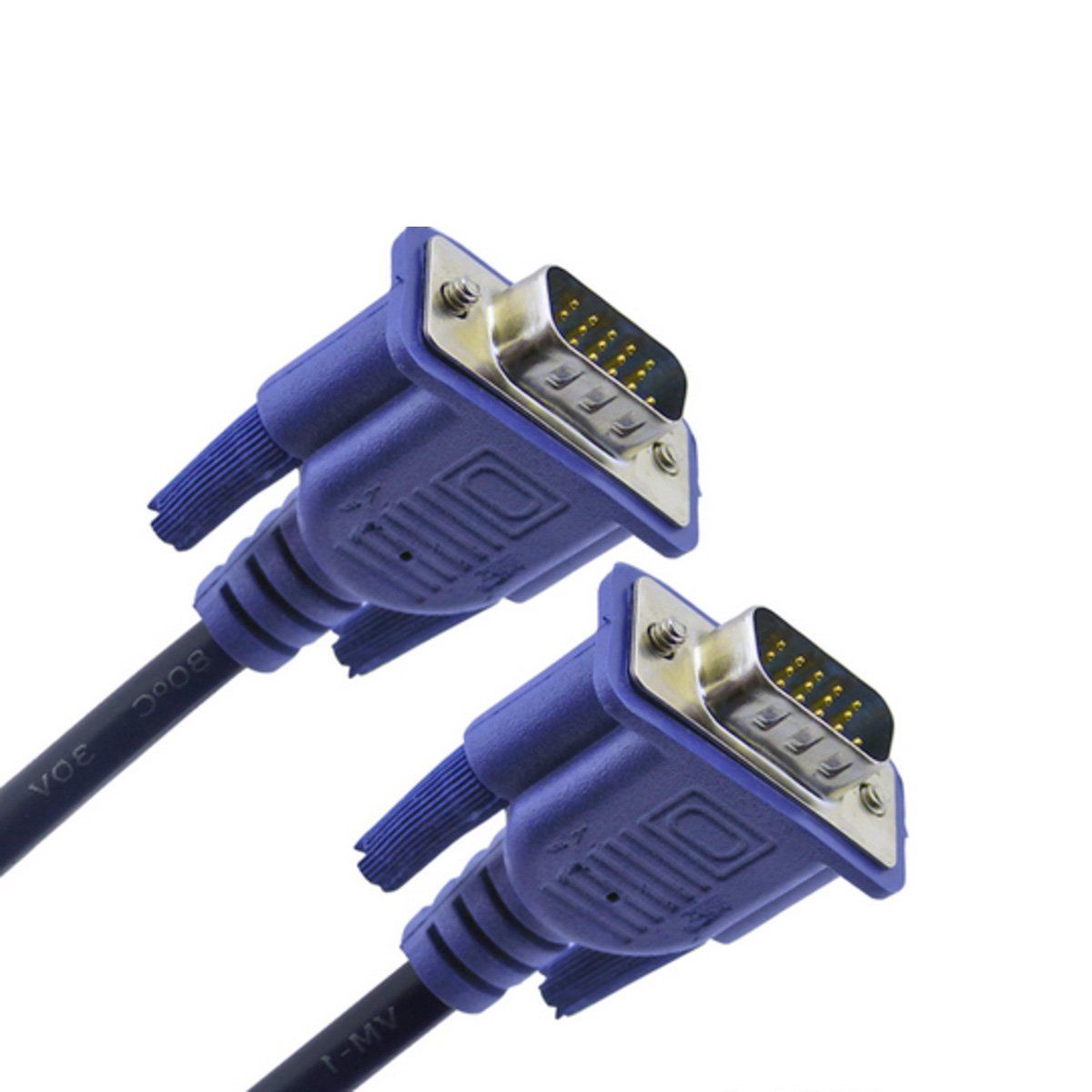 GENERICO - Cable VGA 18m -M Para monitores y proyectores…