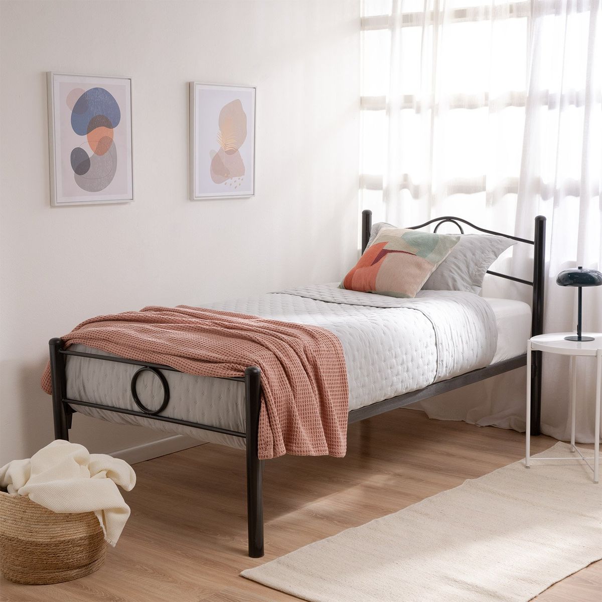 INCAL - Cama Barcelona 1,5 Pl Incal.