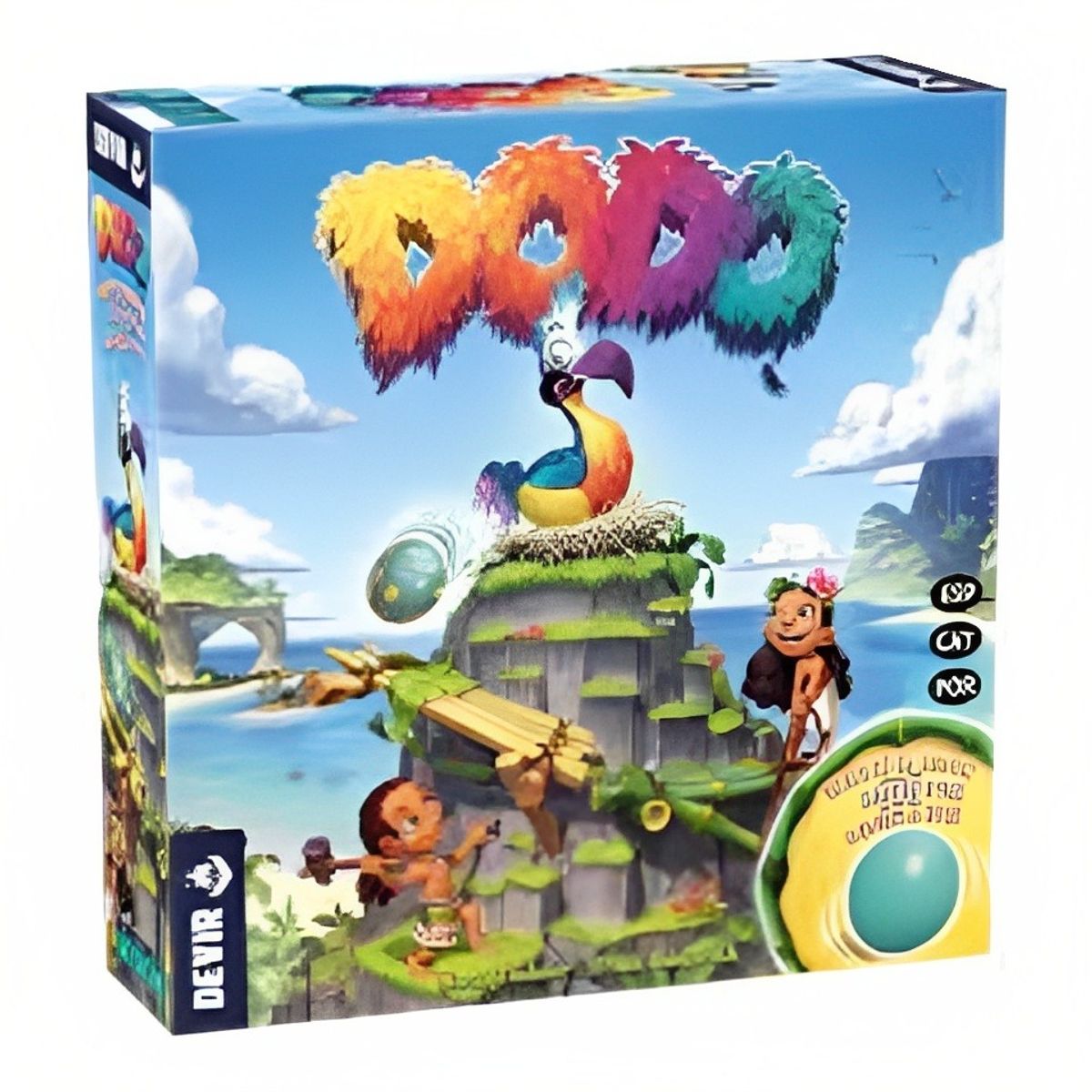 TOP10BOOKS - JUEGO Dodo