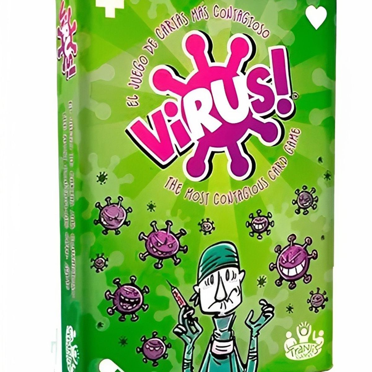 TOP10BOOKS - JUEGO V i r u s