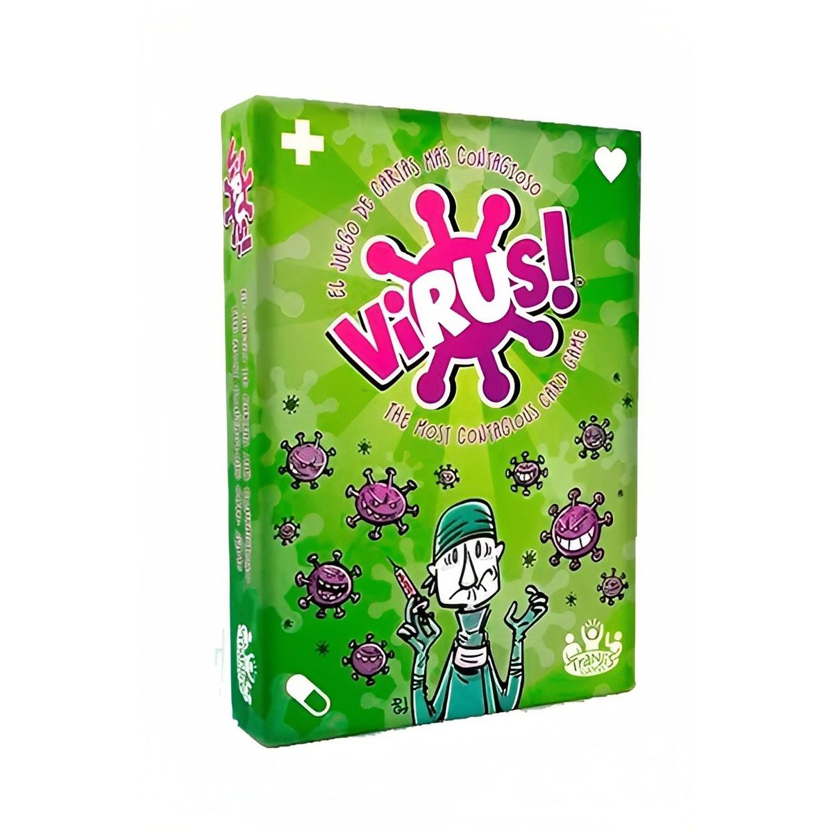 TOP10BOOKS - JUEGO V i r u s