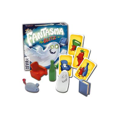Imagen 2 del producto JUEGO Fantasma Blitz - Fantasma Blitz