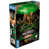 JUEGO La Guerra En El Pacifico. Expansion. Zombies En El