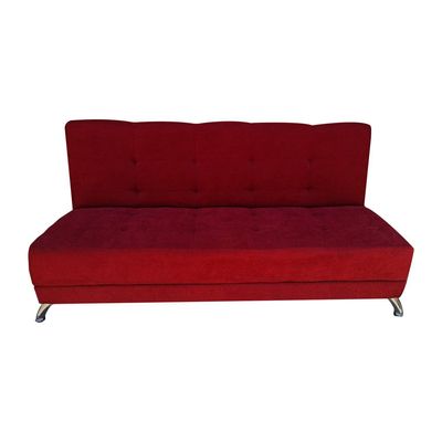 Imagen 2 del producto Futon Cama patagonia 15P Rojo felpa Pmetal
