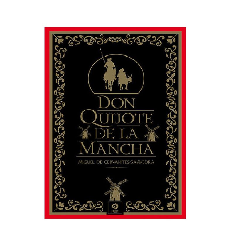 EDIMAT LIBROS - DON QUIJOTE DE LA MANCHA