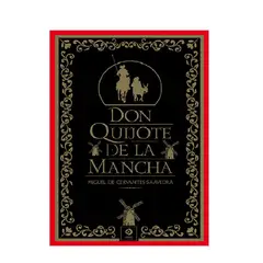 EDIMAT LIBROS - DON QUIJOTE DE LA MANCHA