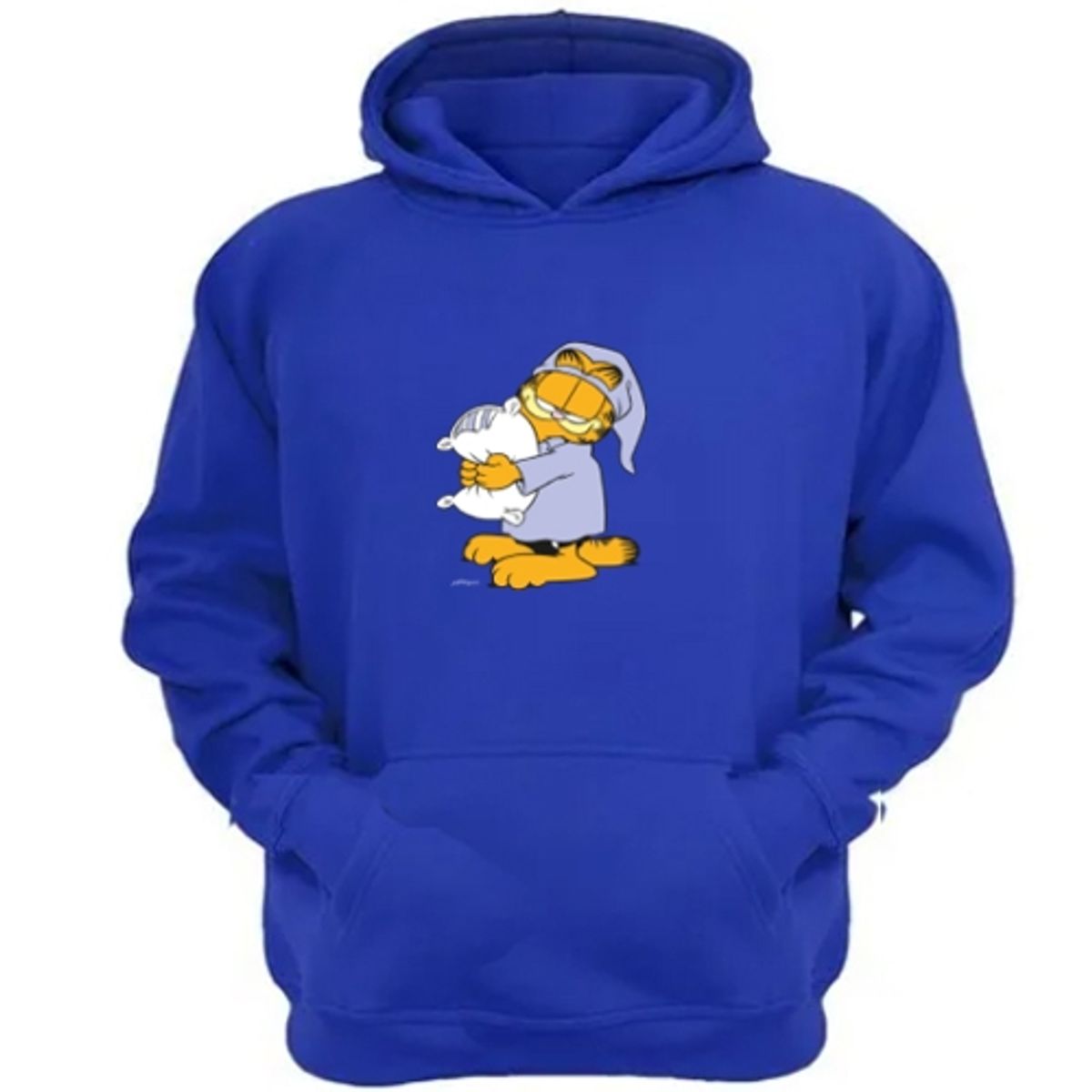 GENERICO - POLERON CANGURO GARFIELD
