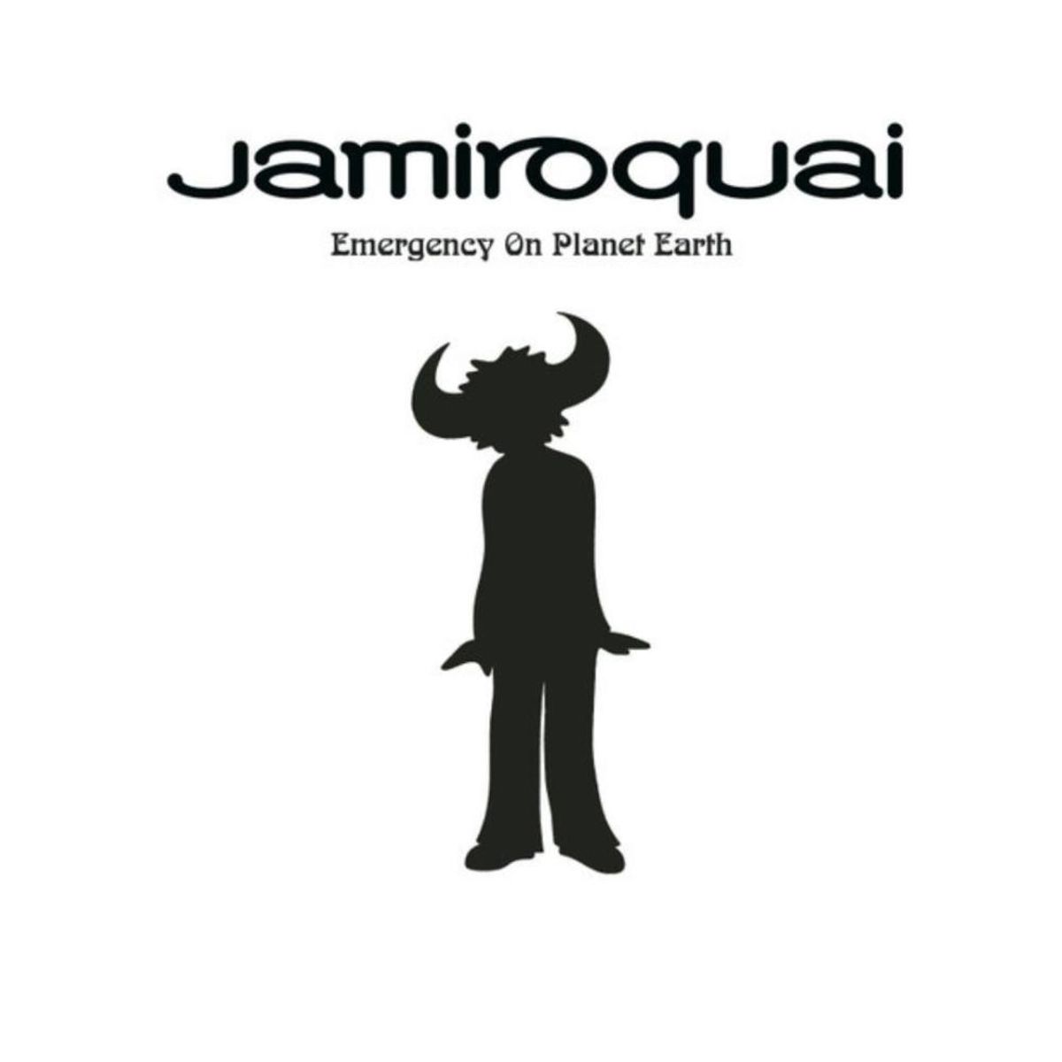 HITWAY MUSIC - JAMIROQUAI - EMERGENCY ON PLANET EARTH (2CD) - CD HITWAY MUSIC