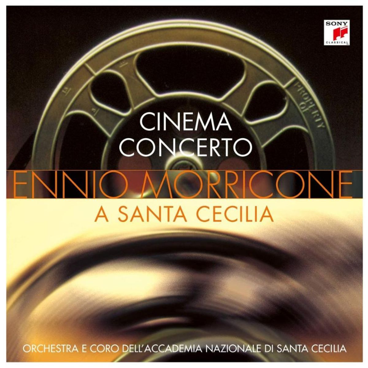 HITWAY MUSIC - ENNIO MORRICONE - CINEMA CONCERTO (2LP) - VINILO HITWAY MUSIC