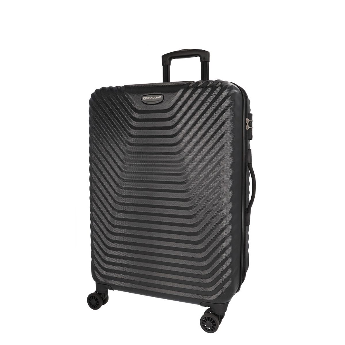 SAXOLINE - Maleta Mediana Saxoline Boden Negro