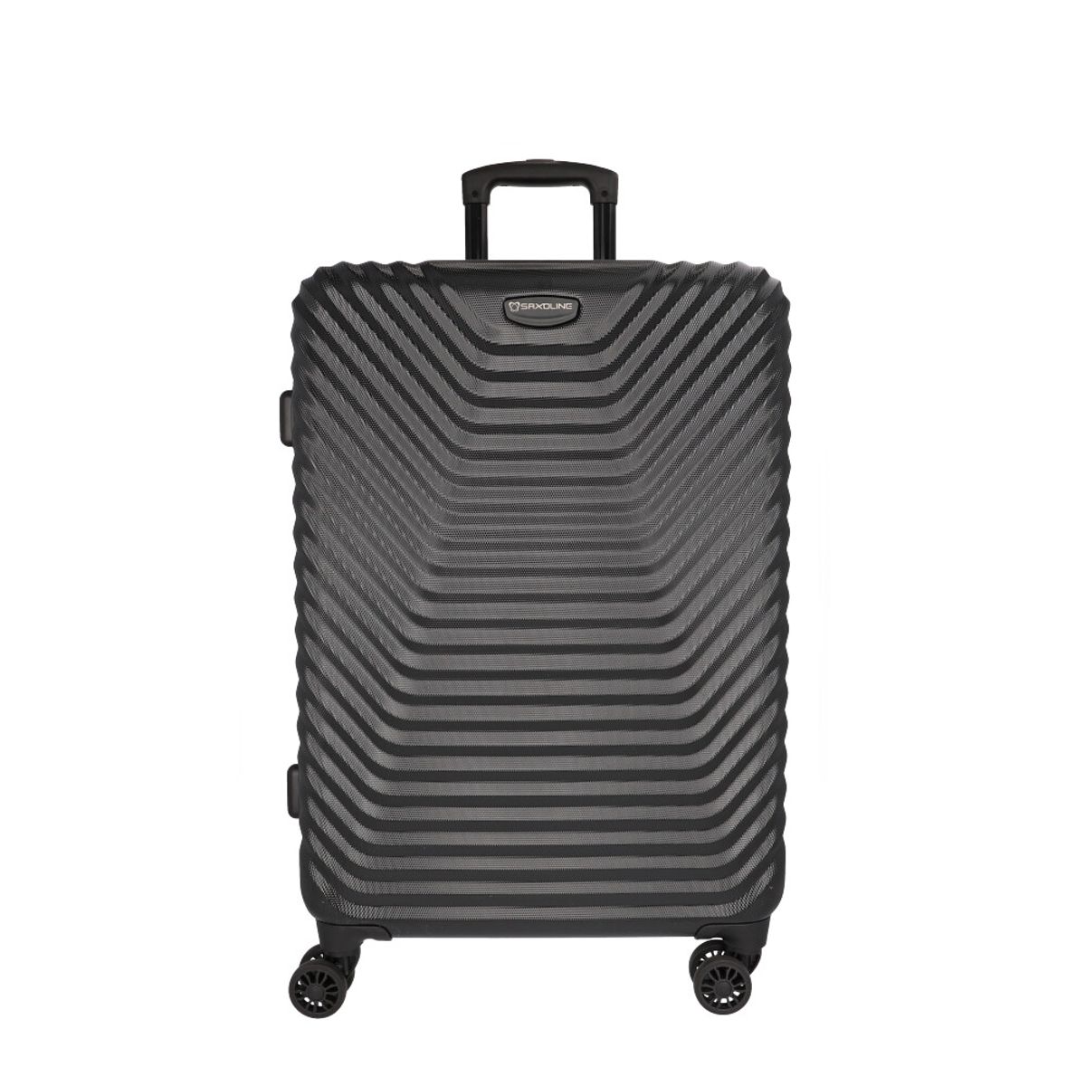 SAXOLINE - Maleta Mediana Saxoline Boden Negro