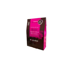 GENERICO - Chocolate Bitter 85% Cacao Sin Azucar 1 Kg. Neucober reposteria