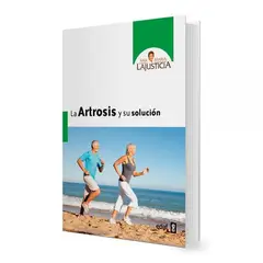 ANA MARIA LAJUSTICIA - La Artrosis y su Solución -