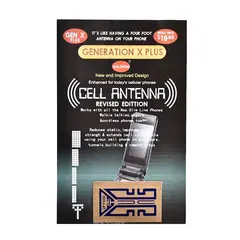 GENERICO - Pegatinas De Mejora De Señal De Teléfono Celular - Amplifica