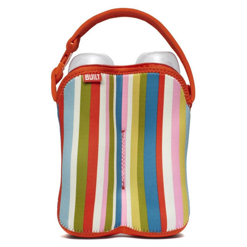 BUILT - Porta mamadera Doble BBY-BBD2-BPS Built