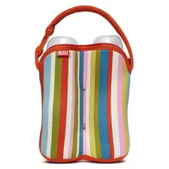 BUILT - Porta mamadera Doble BBY-BBD2-BPS