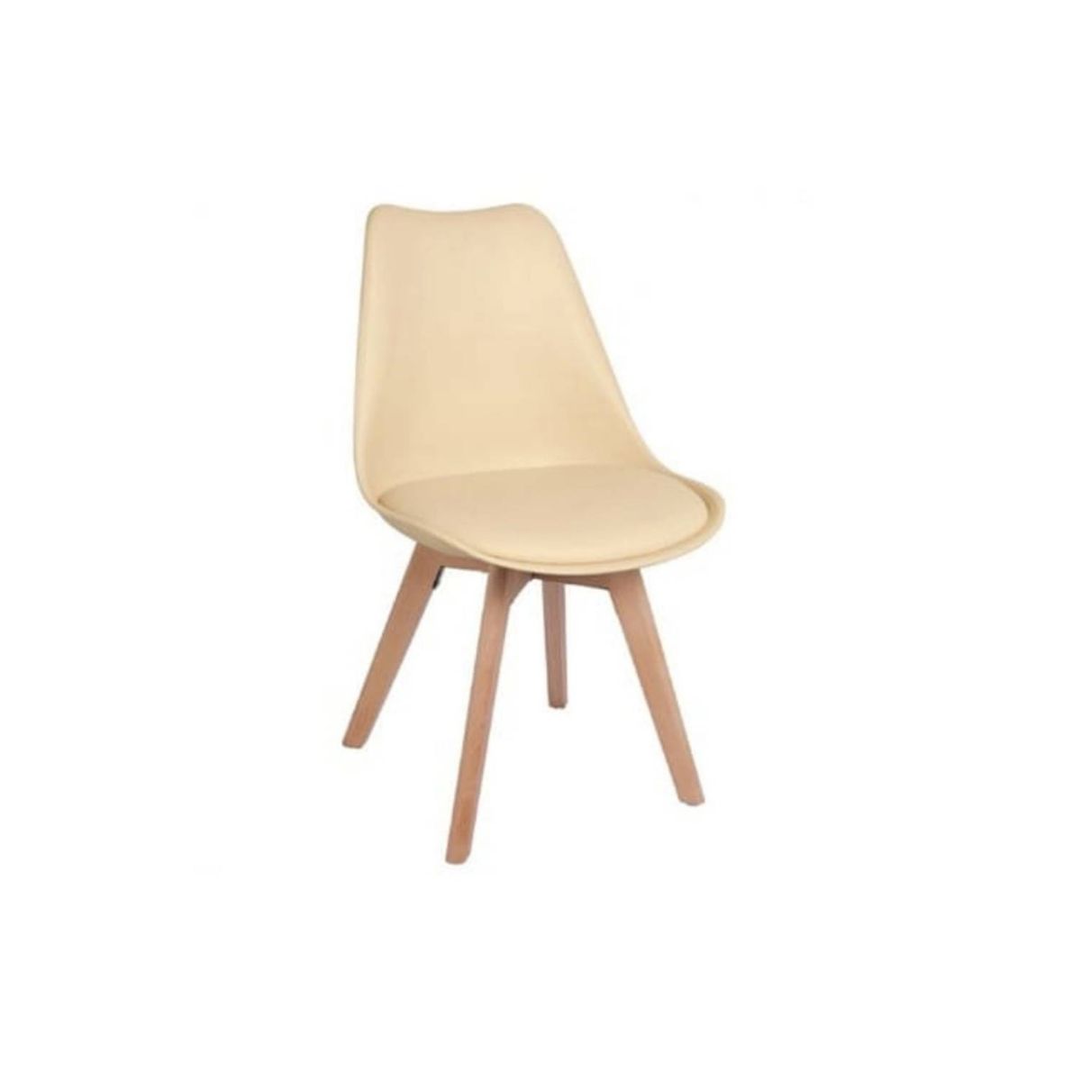 CORI CORI - Silla Tulip Color Beige