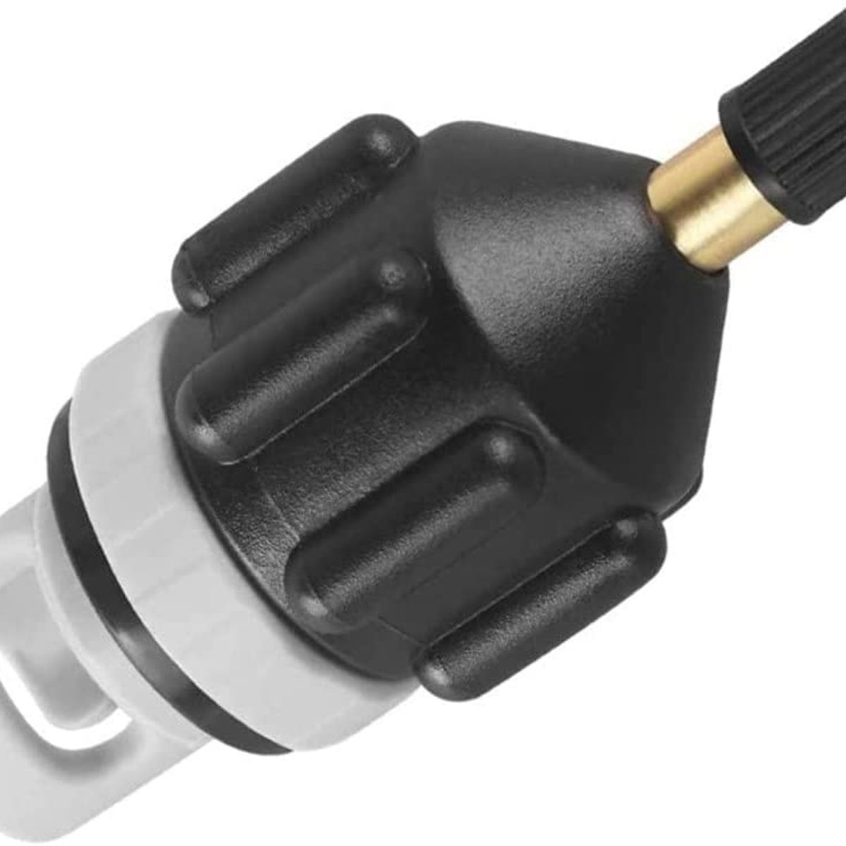 KUANGYE - Adaptador Válvula De Inflado Bote Zodiac Kayak Tabla De Sup