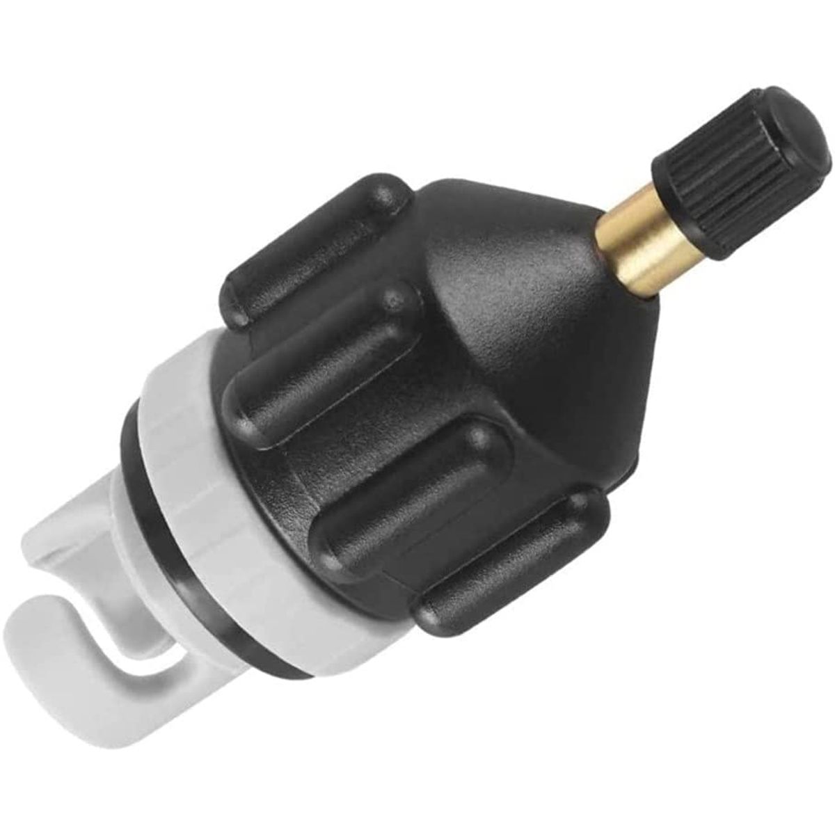 KUANGYE - Adaptador Válvula De Inflado Bote Zodiac Kayak Tabla De Sup