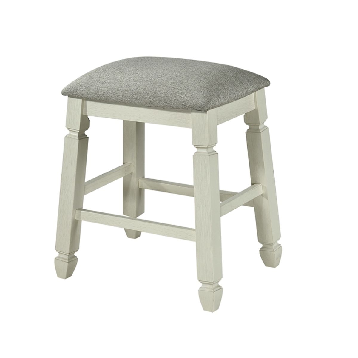 MSA MUEBLES SANTA ANA - PISO VERMONT / 2 Unidades (53 x 42 x 61 cm)