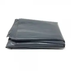 MALCREADO34401 - Bolsas de Basura 90x120 60 Micras Pack 10 Unidades