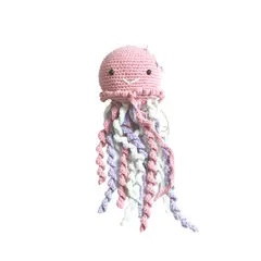 OLIVIA Y SAM - PULPO APEGO ROSA