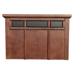 MUEBLES DURAN - Respaldo sofia single