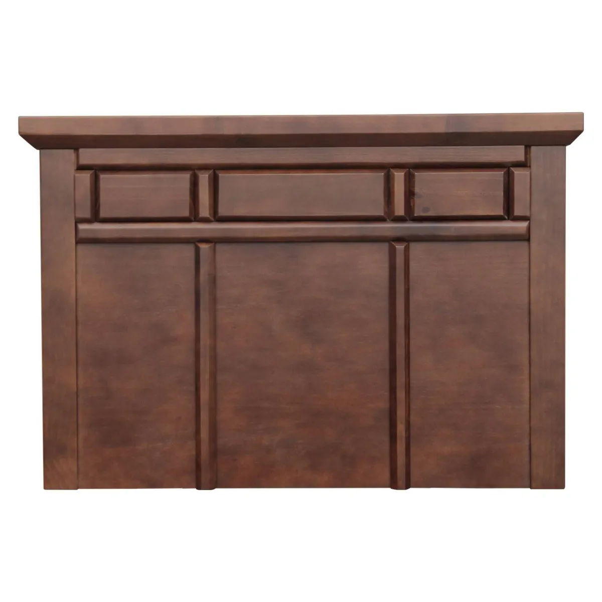 MUEBLES DURAN - Respaldo single victoria