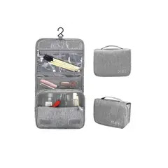 GENERICO - Bolsa Viaje Cosmético Organizador De Maquillaje Impermeable