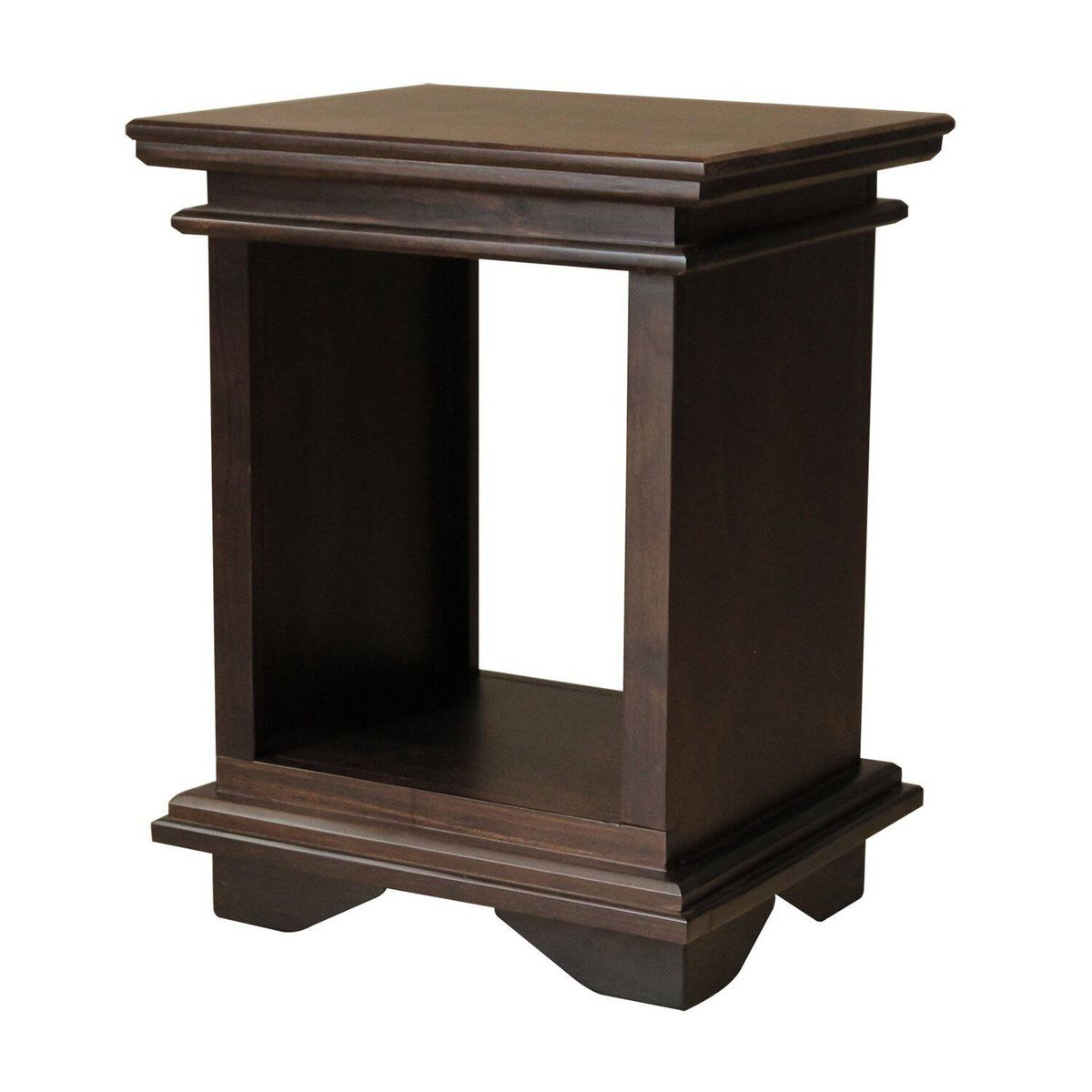 MUEBLES DURAN - Mesa Lateral Ponte Vedra