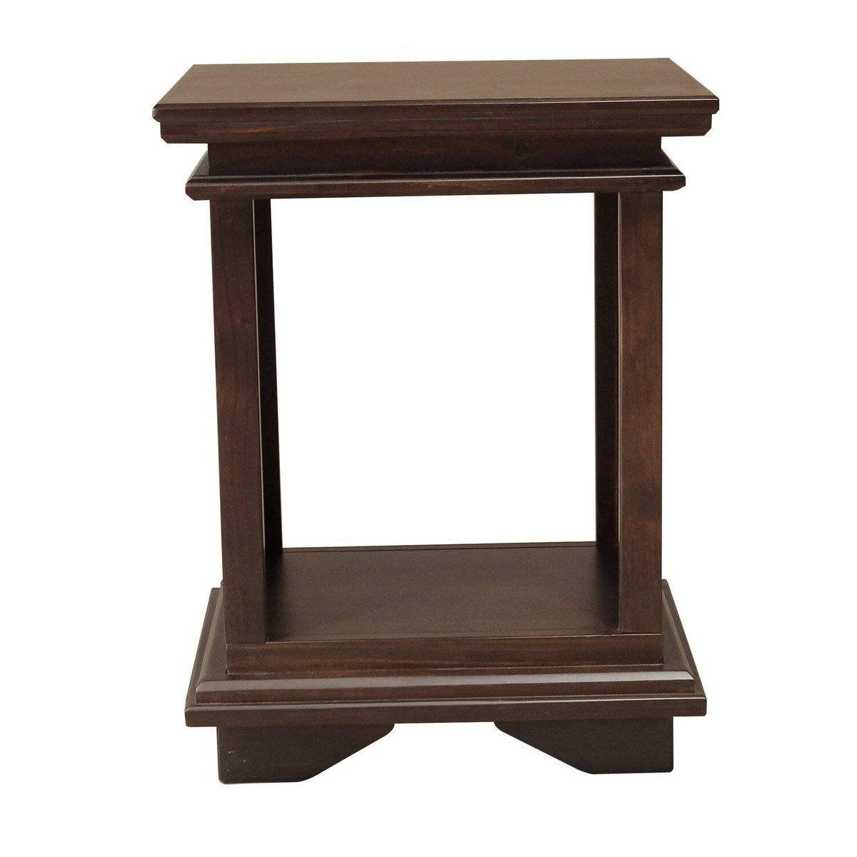 MUEBLES DURAN - Mesa Lateral Ponte Vedra