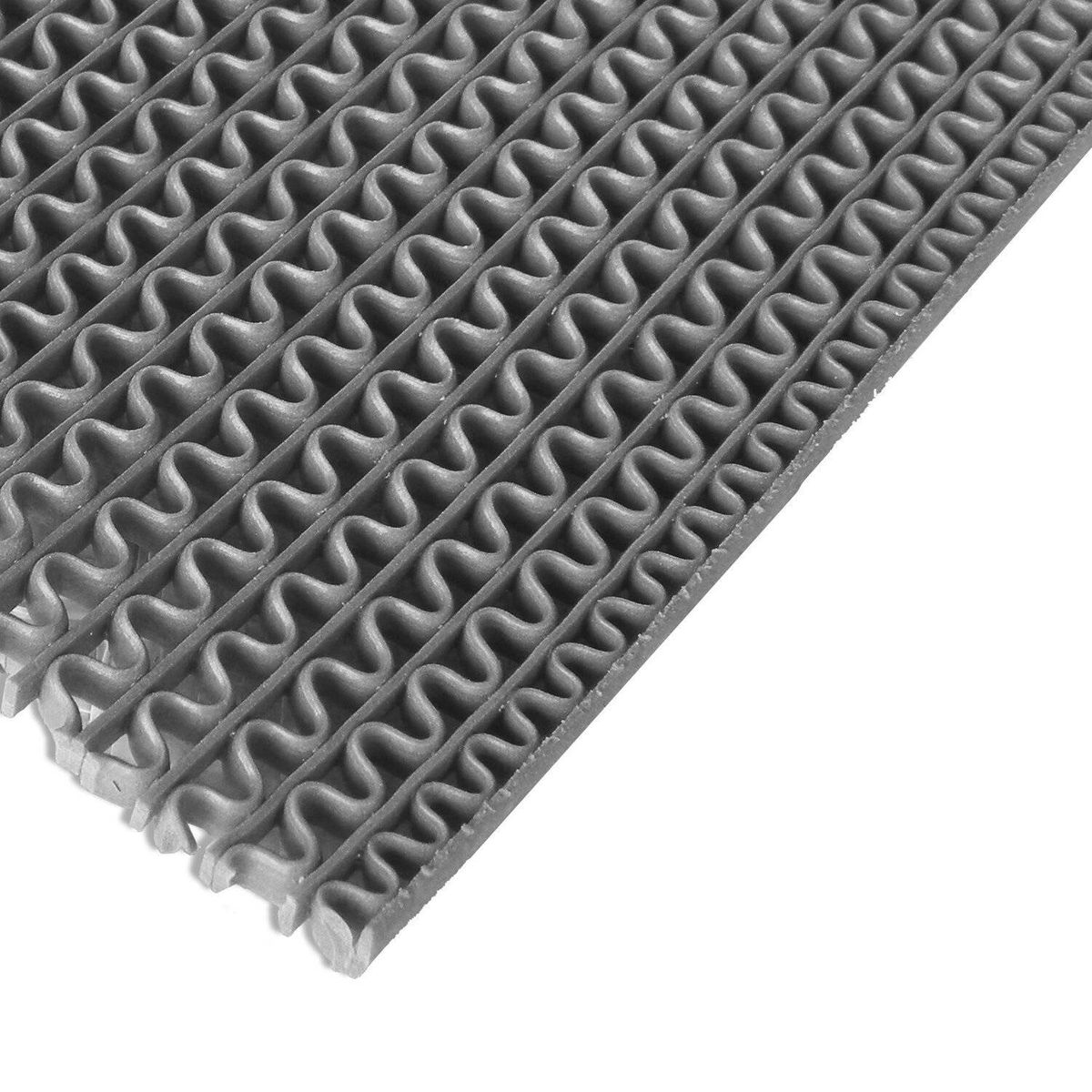 LORENZINI - Piso PVC Wet Rollo Gris 8mm