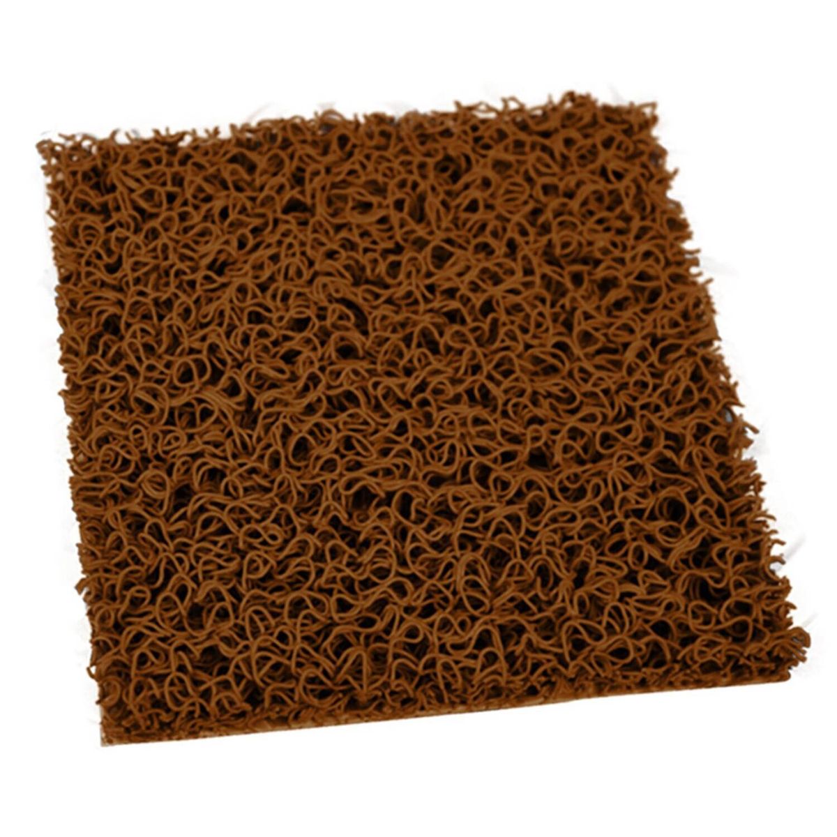 LORENZINI - Piso Limpiapiés Medio Trafico Cafe Rollo Largo 12 Metros