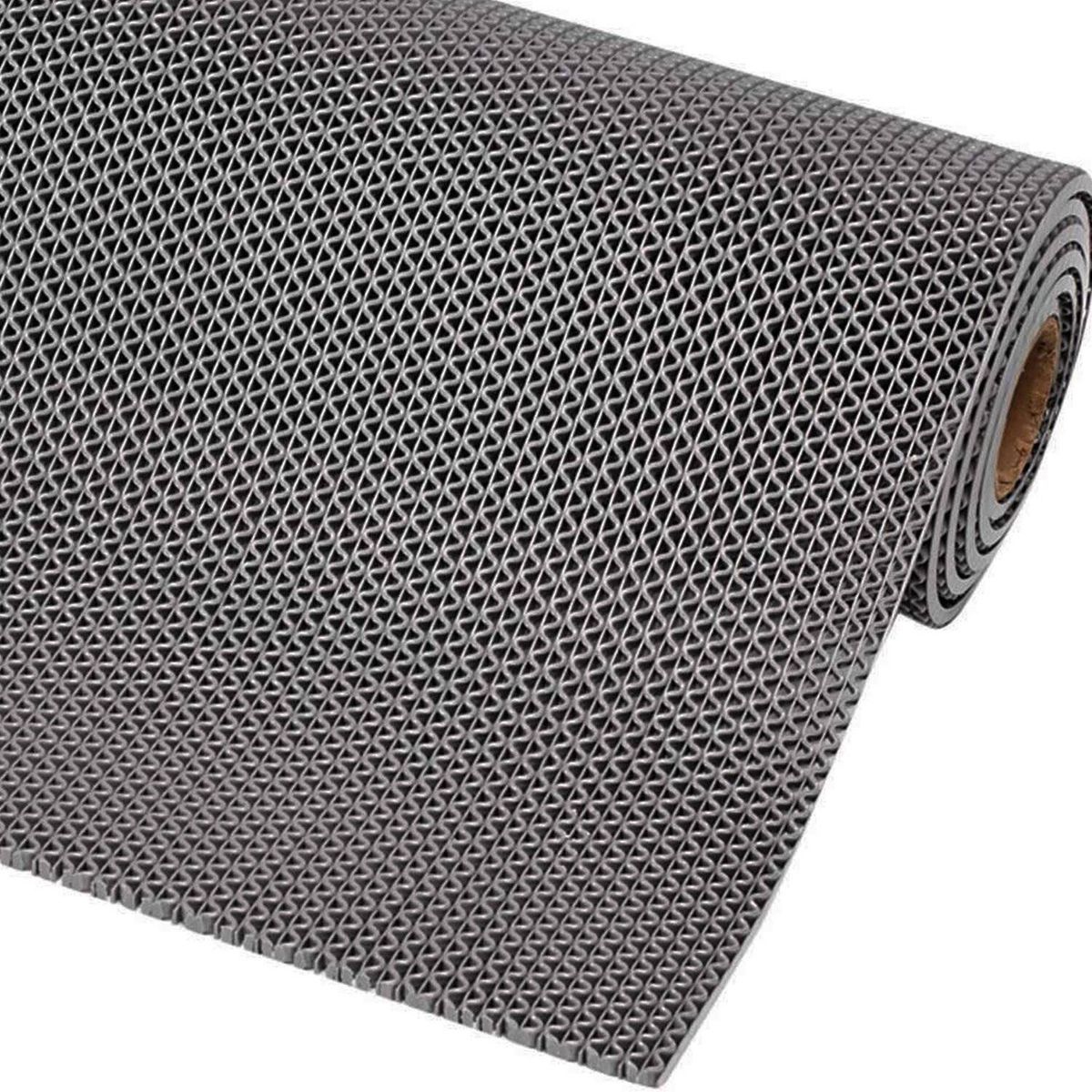 LORENZINI - Piso PVC Wet Rollo Gris 5mm