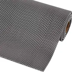 LORENZINI - Piso PVC Wet Rollo Gris 5mm