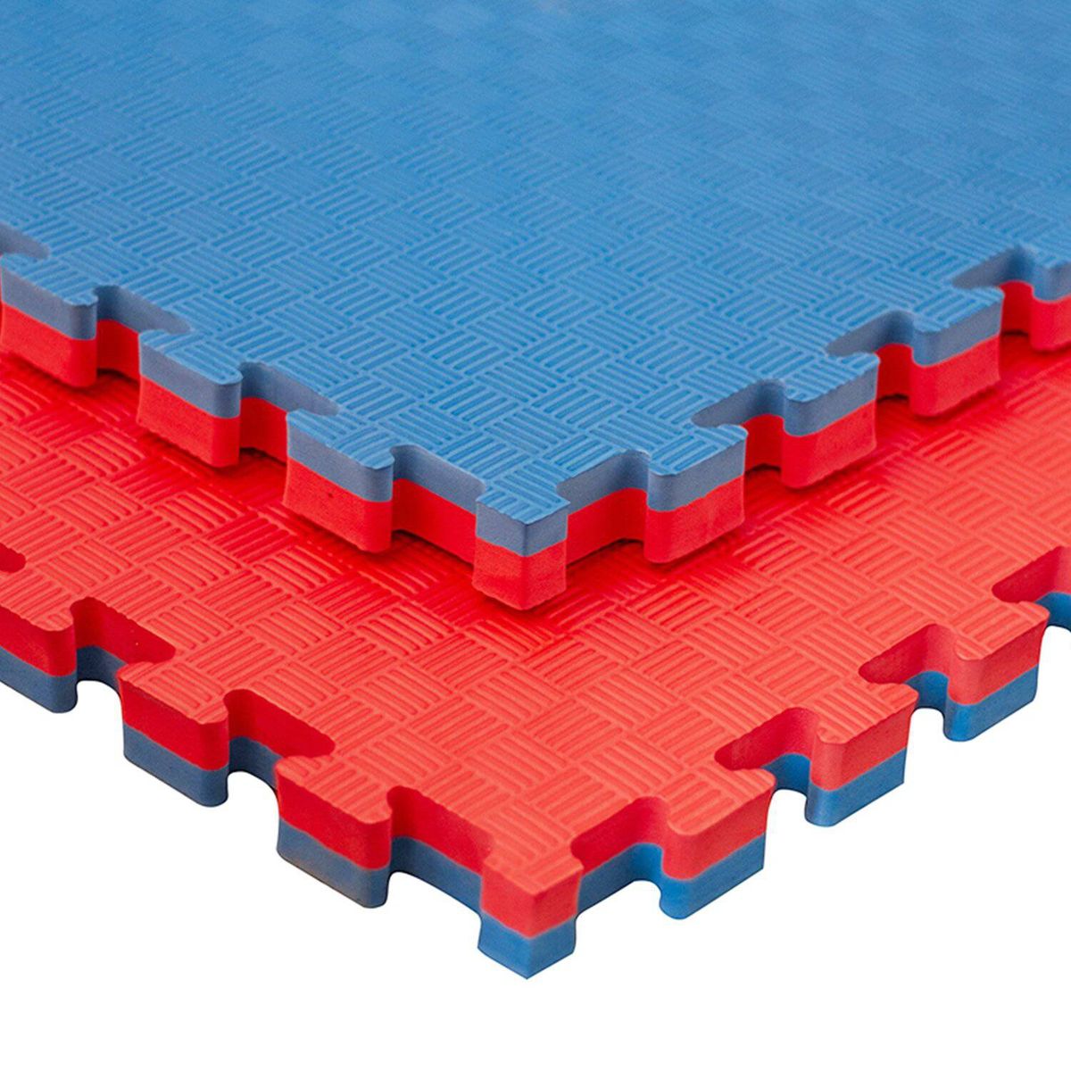 LORENZINI - Tatami (EVA)  Azul-Rojo 25mm