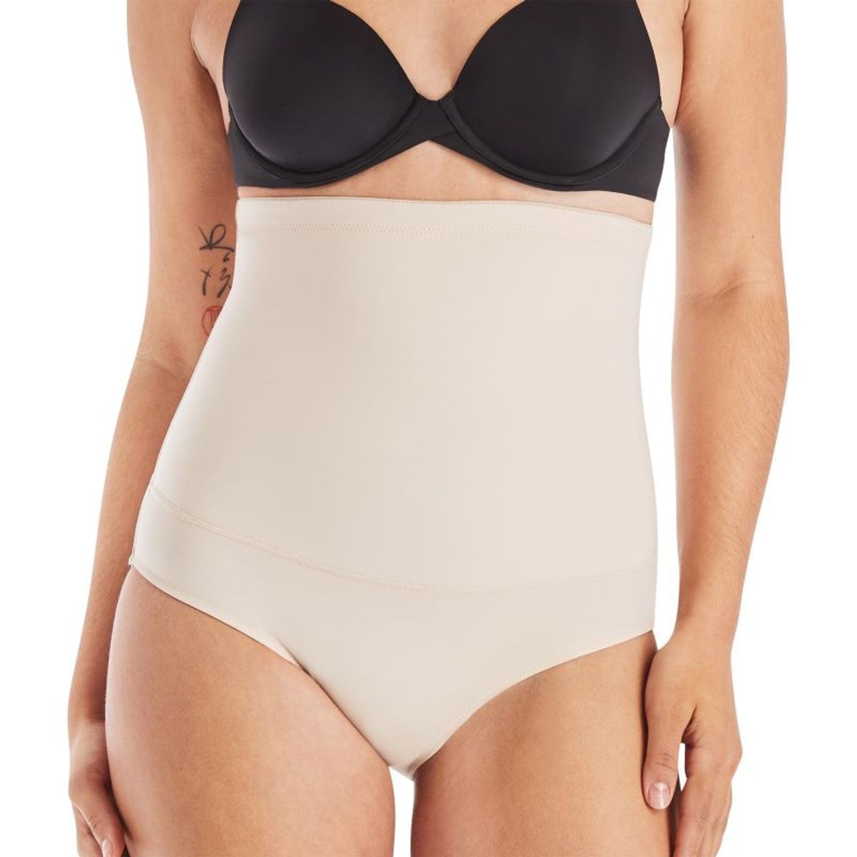 EVERSO - Pack 3 calzón Faja Alto Invisible Reductor pack 3 color surtidos..