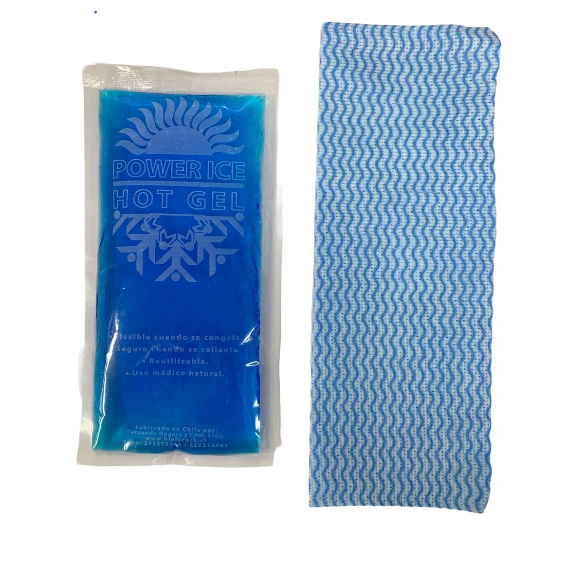 DRB - Gelpack Friocalor Para Tratamiento De Lesiones